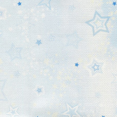 Дизайнерская канва Bestex 30*30 см (Звезды)