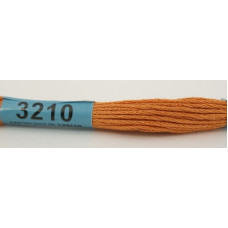 Мулине Гамма - цвет 3210