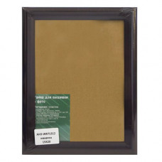 AH3 Рама со стеклом 15x20см (W971312 махагон)