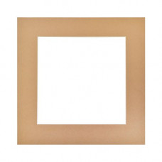 DP40 Паспарту, 25*25 см (внутр. размер 17*17 см)