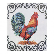 Мозаика на деревянной основе, GZ025