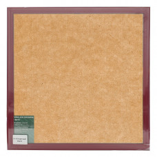 J3 Рама со стеклом 35*35см (102 красный)
