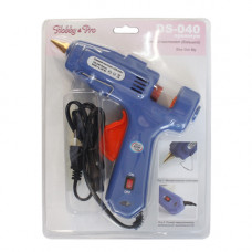 Пистолет клеевой Hobby&Pro DS-040 большой, премиум