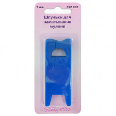 892002 Шпульки для наматывания мулине, 7 штук, Hobby&Pro