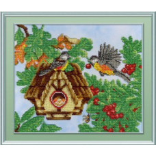 БГ-239 Птички в лесу
