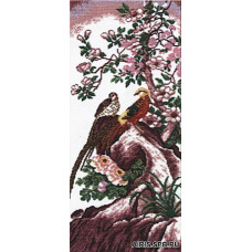 624 Китайские птицы