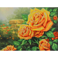 БГ-232 Жёлтые розы