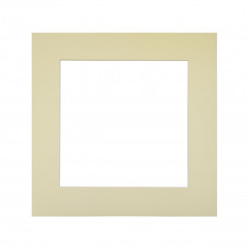 DP02 Паспарту, 25*25 см (внутр. размер 17*17 см)