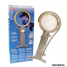 Лупа Prym 611732 с подсветкой