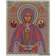 С9043 Пресвятая Богородица Слово плоть бысть