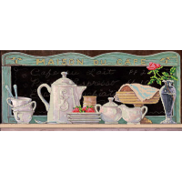 70372 Канва с рисунком Gluriya