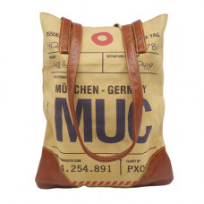 ТС-18 Сумка холщевая MUC 28*38см