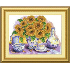 1207 Мозаика, Cristal, 57*37 см