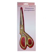Ножницы раскройные 24 см Hobby&Pro