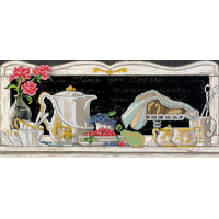 70373 Канва с рисунком Gluriya