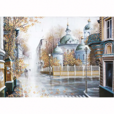 Б-0013 Москва. Светлое утро