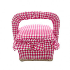 940736 Шкатулка для рукоделия 12*12*9.5см Hobby&Pro