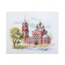 3-24 Переславль-Залесский.Сорокосвятская церковь