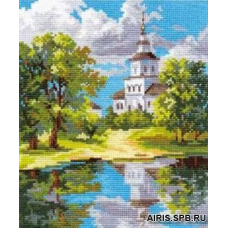 3-11 Храм у пруда