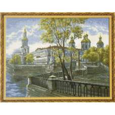 771 Никольский собор