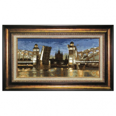 686 Большеохтинский мост