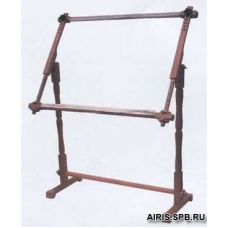 Станок напольный с регулируемыми планками Elbesee SFB24, 61см.
