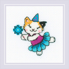 1809 Котомания. Балерина