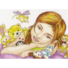 М343 Прощание с игрушками