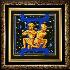 З-08 Знаки зодиака. Близнецы