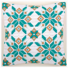 PN-0149141 Подушка Vervaco 'Ледяная звезда' 40*40см